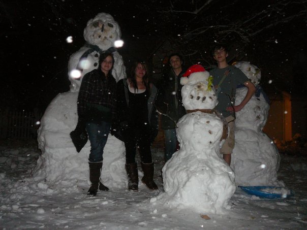 snowmen
